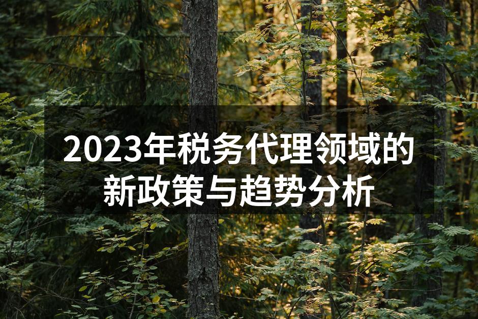 税务代理会议现场
